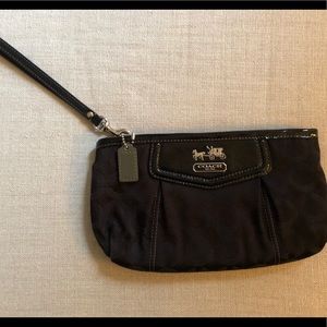 Coach Wristlet!